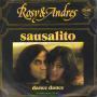 Coverafbeelding Rosy & Andres - Sausalito