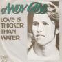 Coverafbeelding Andy Gibb - Love Is Thicker Than Water