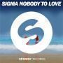 Coverafbeelding Sigma - Nobody to love