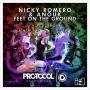 Coverafbeelding Nicky Romero & Anouk - Feet on the ground