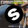 Trackinfo DJ Paul Elstak & Mental Theo ft. Gin Dutch - Raving beats