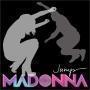 Trackinfo Madonna - Jump