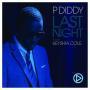 Trackinfo P. Diddy featuring Keyshia Cole - Last Night