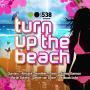Details various artists - 538 presents turn up the beach [2011]