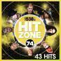 Details various artists - 538 hitzone 74