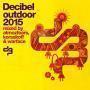 Details various artists - decibel outdoor 2015
