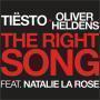 Details Tiësto + Oliver Heldens feat. Natalie la Rose - The right song