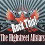 Coverafbeelding DJ Mark With A K, Felix Project and Anonymous present The Highstreet Allstars - Rock That Beat