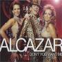 Trackinfo Alcazar - Don't You Want Me