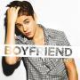 Trackinfo Justin Bieber - Boyfriend