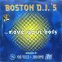 Coverafbeelding Boston DJ's - Move Your Body
