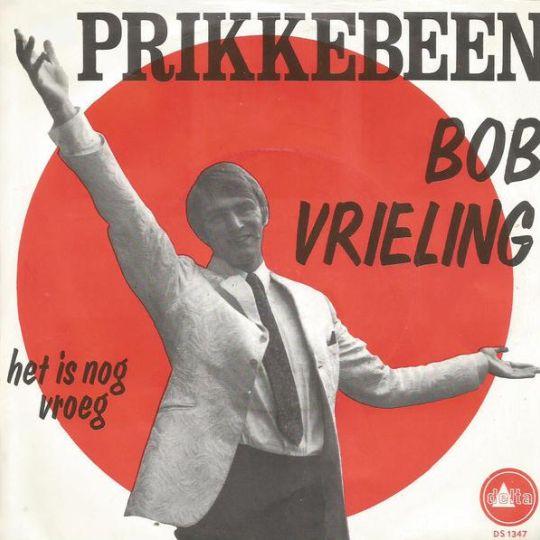 Bob Vrieling - Prikkebeen