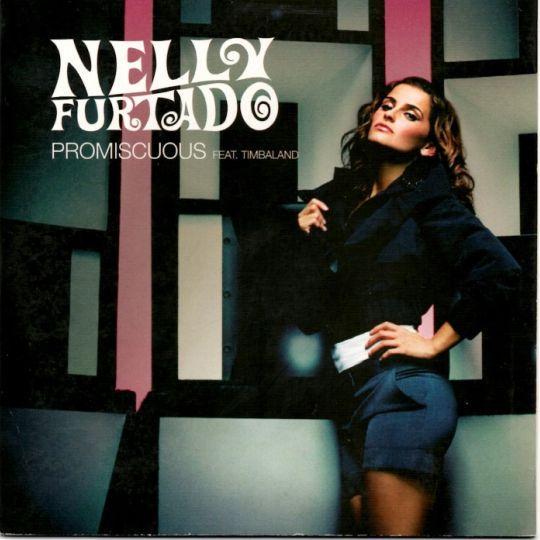 Coverafbeelding Nelly Furtado feat. Timbaland - Promiscuous