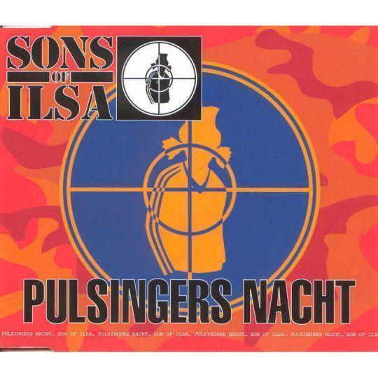 Coverafbeelding Sons Of Ilsa - Pulsingers Nacht