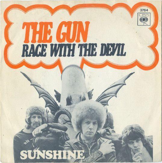 Coverafbeelding The Gun ((1968)) - Race With The Devil