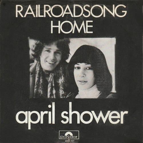 April Shower - Railroadsong