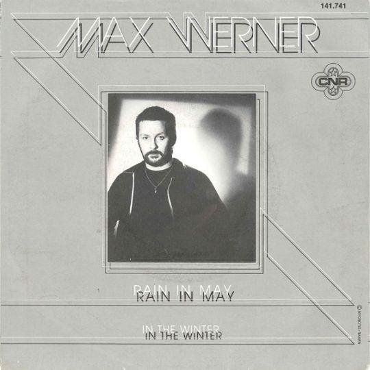 Coverafbeelding Max Werner - Rain In May