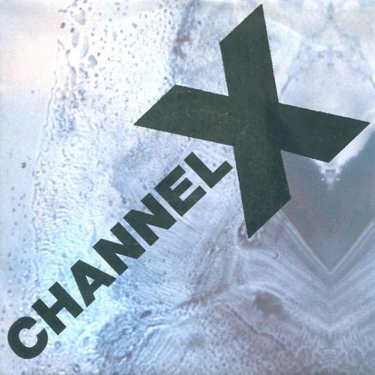 Coverafbeelding Channel X - Rave The Rhythm