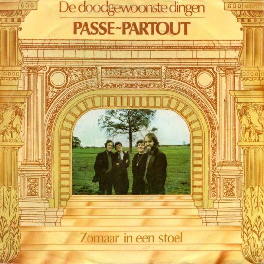 Passe-Partout - De Doodgewoonste Dingen