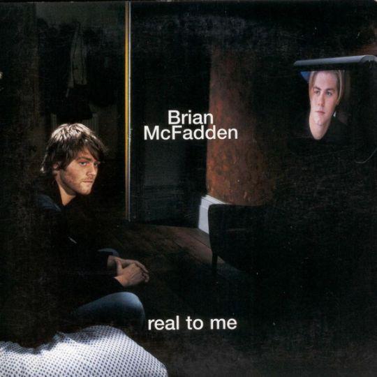 Coverafbeelding Real To Me - Brian Mcfadden