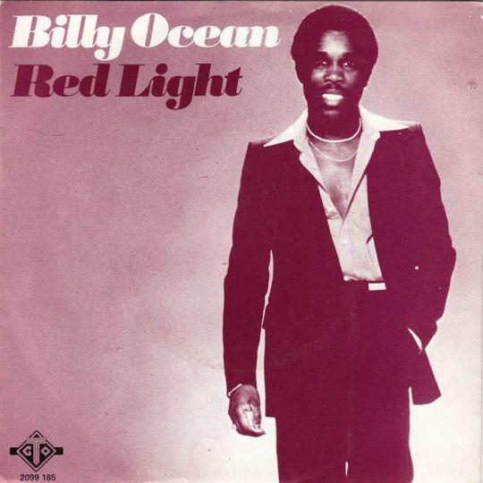 Coverafbeelding Red Light - Billy Ocean