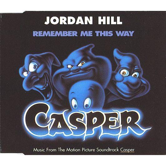 Coverafbeelding Jordan Hill - Remember Me This Way