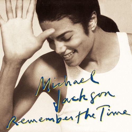 Coverafbeelding Remember The Time - Michael Jackson