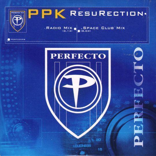 Coverafbeelding PPK - ResuRection