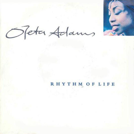 Coverafbeelding Rhythm Of Life - Oleta Adams