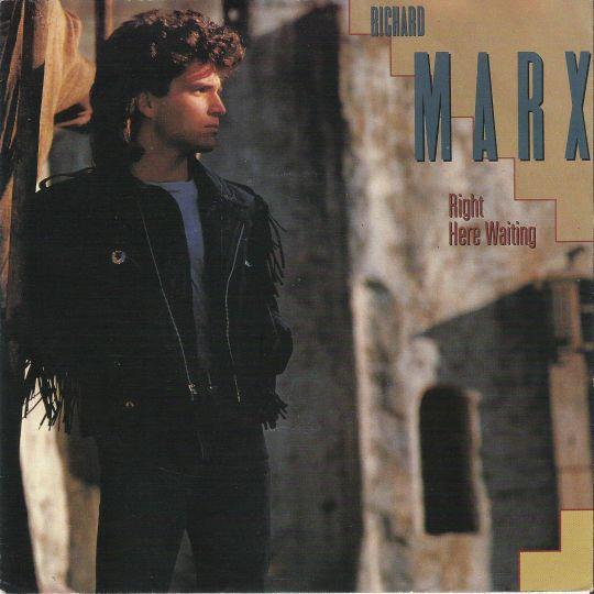 Coverafbeelding Richard Marx - Right Here Waiting