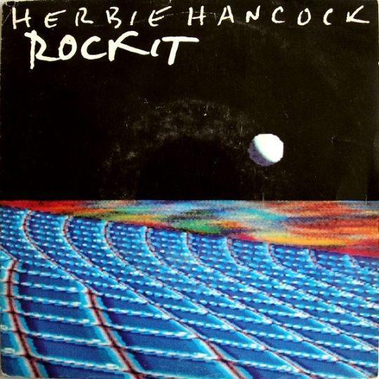 Coverafbeelding Rockit - Herbie Hancock