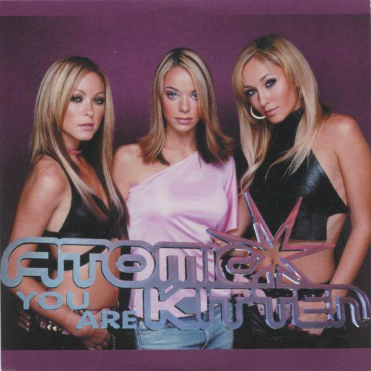 Coverafbeelding You Are - Atomic Kitten