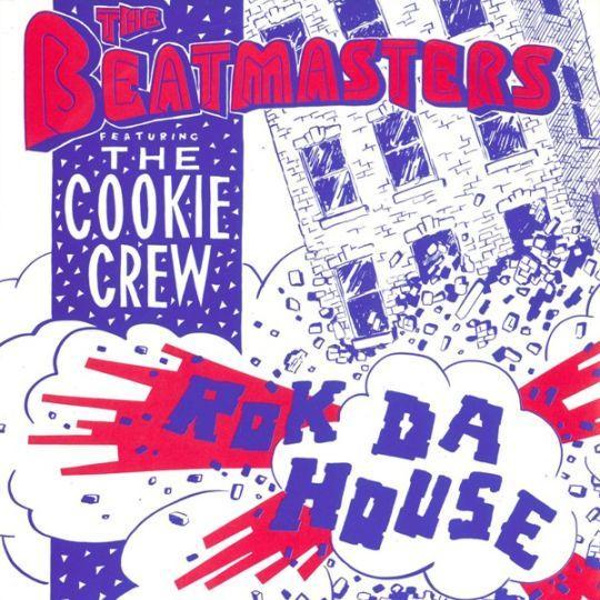 Coverafbeelding Rok Da House - The Beatmasters Featuring The Cookie Crew