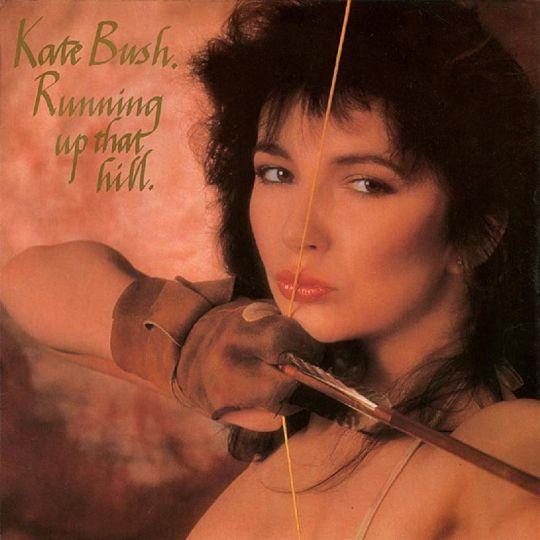 Coverafbeelding Kate Bush - Running Up That Hill