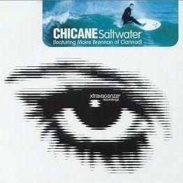 Coverafbeelding Chicane (featuring Maire Brennan of Clannad) - Saltwater