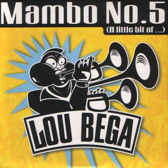 Coverafbeelding Mambo No.5 (A Little Bit Of ...) - Lou Bega