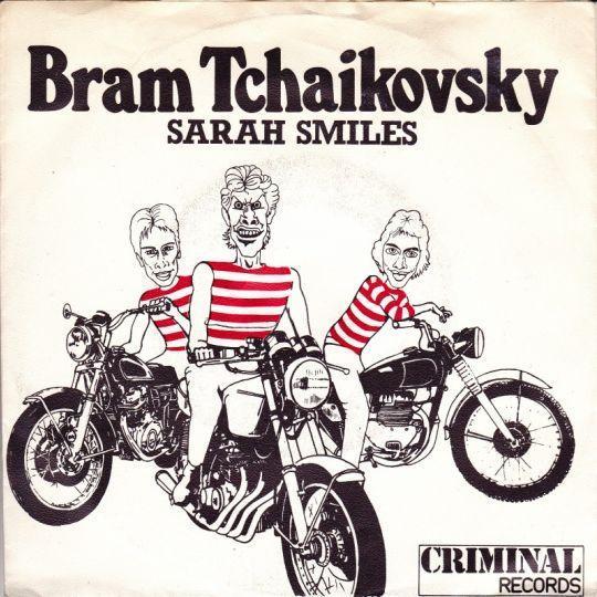 Coverafbeelding Bram Tchaikovsky - Sarah Smiles