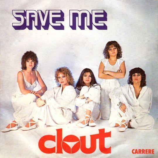Coverafbeelding Save Me - Clout