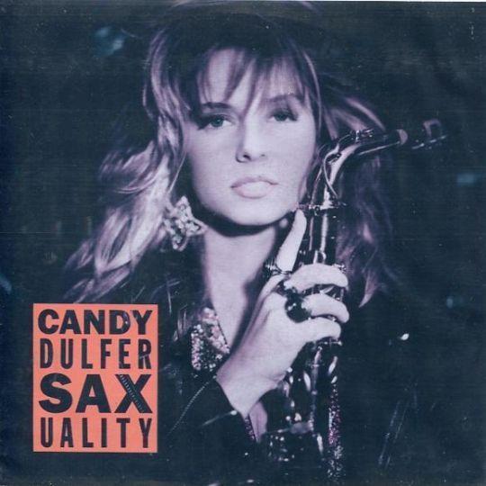 Coverafbeelding Saxuality - Candy Dulfer