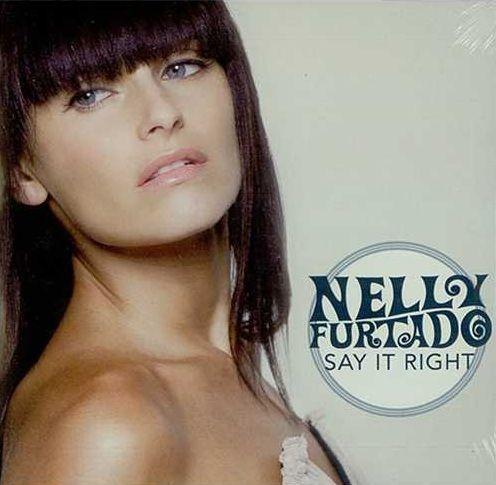 Coverafbeelding Nelly Furtado - Say It Right