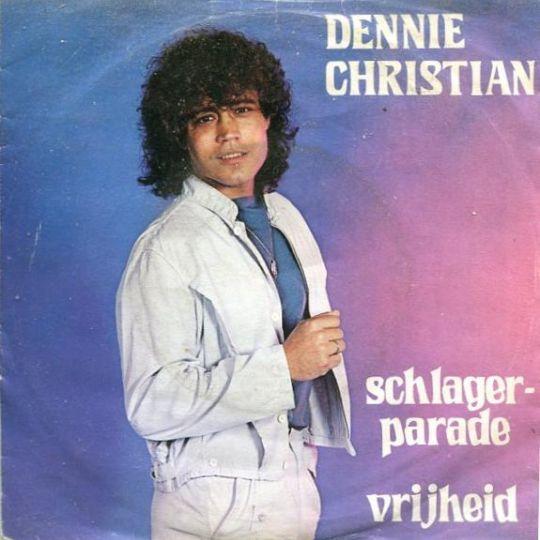 Coverafbeelding Schlagerparade - Dennie Christian