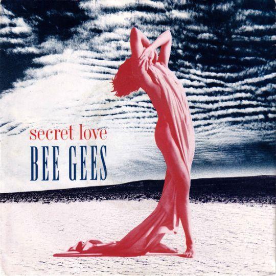 Coverafbeelding Secret Love - Bee Gees