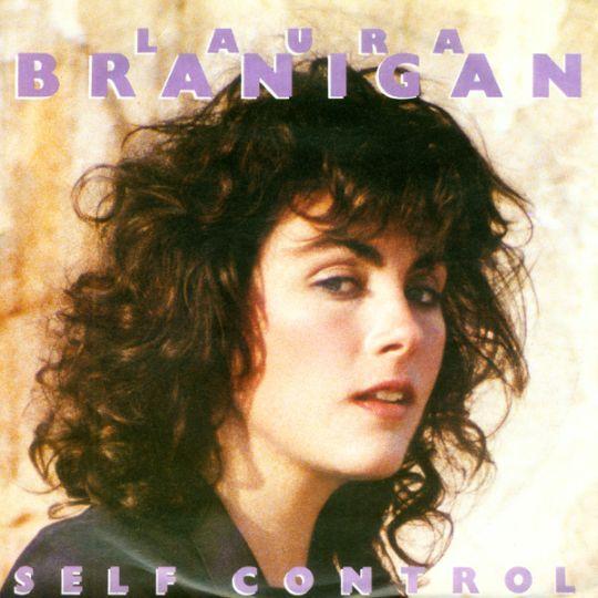 Coverafbeelding Laura Branigan - Self Control