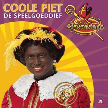 Coole Piet - De Speelgoeddief