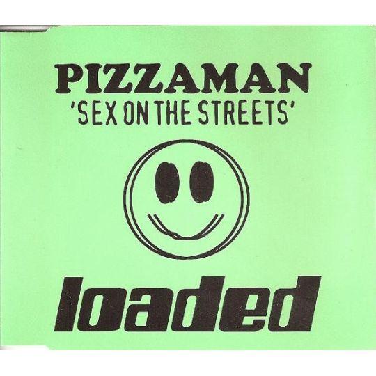 Coverafbeelding Pizzaman - Sex On The Streets