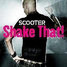 Coverafbeelding Shake That! - Scooter