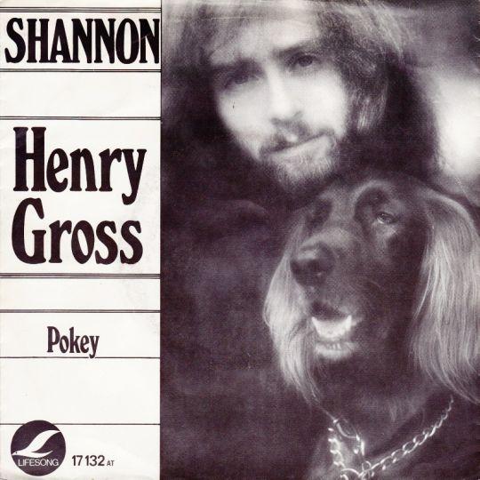 Coverafbeelding Shannon - Henry Gross