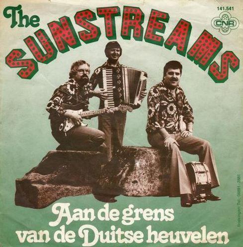 The Sunstreams - Aan De Grens Van De Duitse Heuvelen