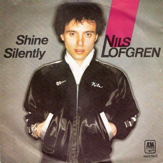 Coverafbeelding Shine Silently - Nils Lofgren