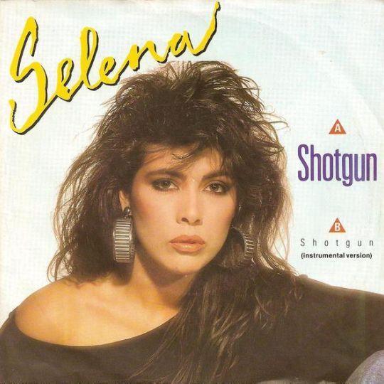 Coverafbeelding Selena - Shotgun